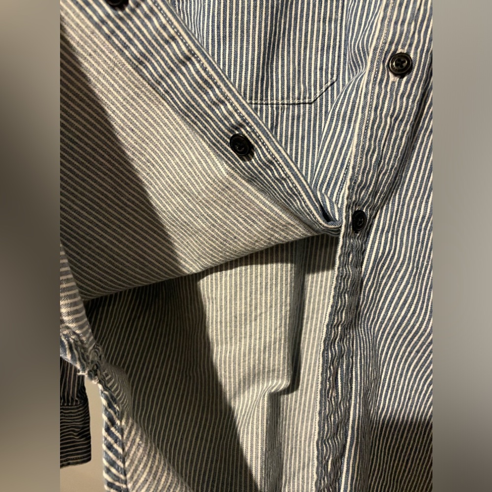 Levi’s Workers Button Down Shirt - image 7